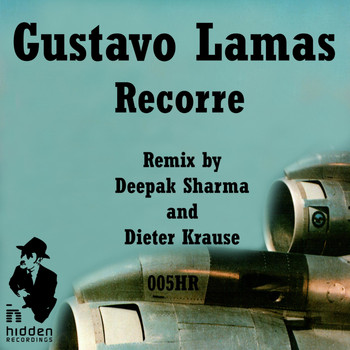 Gustavo Lamas - Recorre