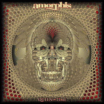 Amorphis - Queen of Time