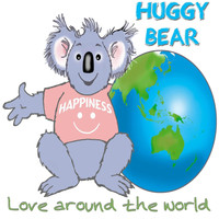 Huggy Bear - Love Around the World