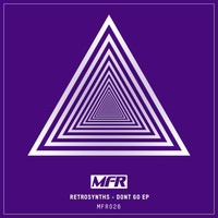 Retrosynths - Don't Go EP