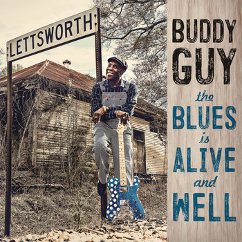 Buddy Guy - Nine Below Zero