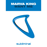 Marva King - Want Me