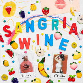 Pharrell Williams x Camila Cabello - Sangria Wine