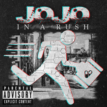 JoJo - In a Rush (Explicit)