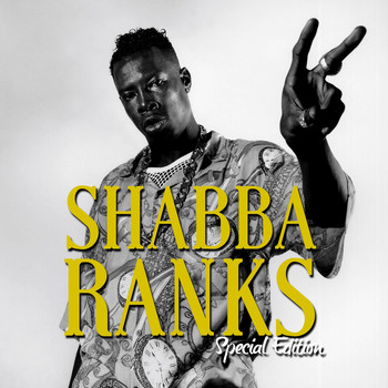Shabba Ranks - Shabba Ranks Special Edition