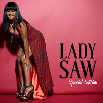 Lady Saw - Lady Saw Special Edition