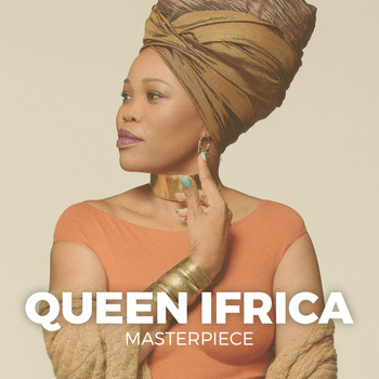 Queen Ifrica - Queen Ifrica Masterpiece