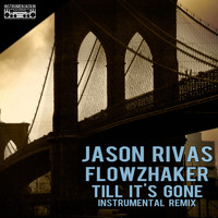 Jason Rivas, Flowzhaker - Till It's Gone (Instrumental Remix)
