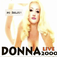 Donna Ares - Donna Live 2000