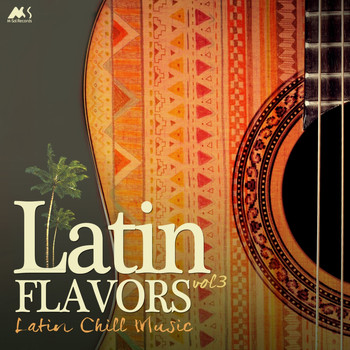 Various Artists - Latin Flavors Vol.3, Latin Chill Music