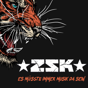 ZSK - Es müsste immer Musik da sein (Explicit)