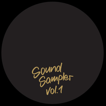 Soundhack, Soundstream & T.S.O.S. - Sound Sampler, Vol. 1
