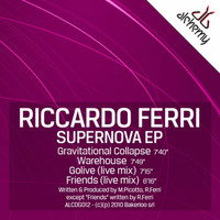 Riccardo Ferri - Supernova EP