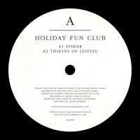 Holiday Fun Club - Eisbär