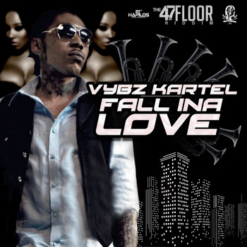 Vybz Kartel - Fall Ina Love (Explicit)