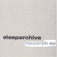 Sleeparchive - Research