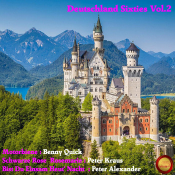 Various Artists - Deutschland Sixties, Vol. 2