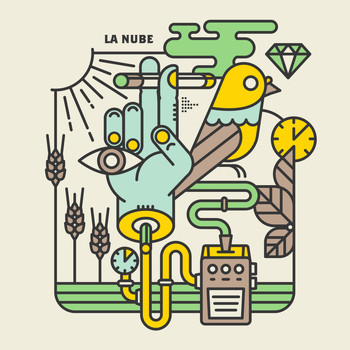 La Vela Puerca - La Nube - Single