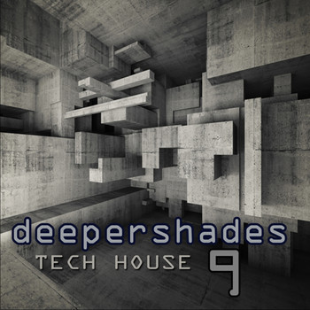 Various Artists - Deeper Shades Tech House 9