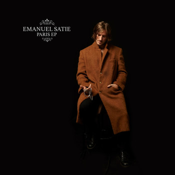 Emanuel Satie - Paris EP