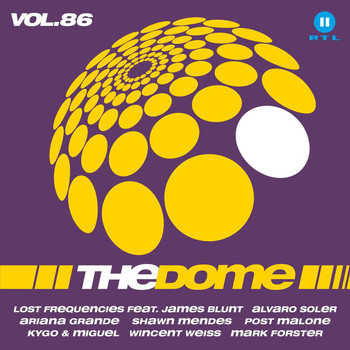 Various Artists - The Dome Vol. 86 (Explicit)