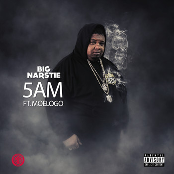 Big Narstie - 5AM (feat. Moelogo) (Explicit)