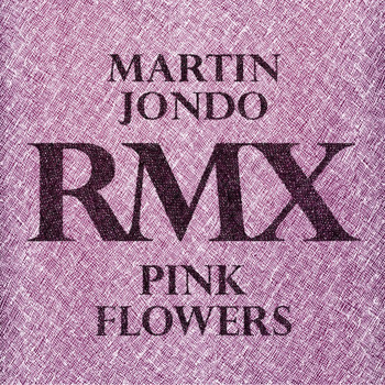 Martin Jondo - Pink Flowers