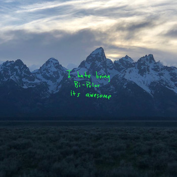 Kanye West - ye (Explicit)