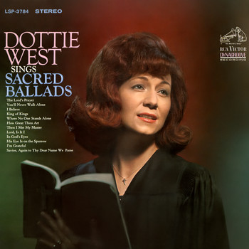 Dottie West - Sings Sacred Ballads