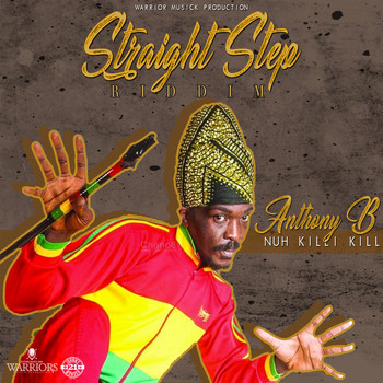 Anthony B - Nuh Killi Killi