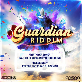 Nailah Blackman, Preedy - Guardian Riddim