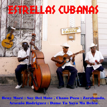 Various Artists - Estrellas Cubanas
