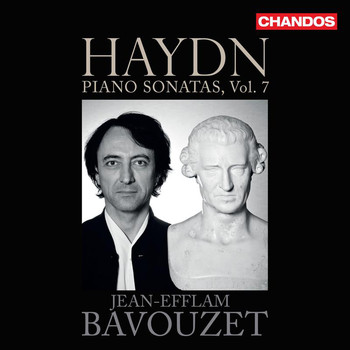 Jean-Efflam Bavouzet - Haydn: Piano Sonatas, Vol. 7
