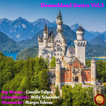 Various Artists - Deutschland Sixties, Vol. 3