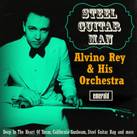 Alvino Rey & His Orchestra - Steel Guitar Man