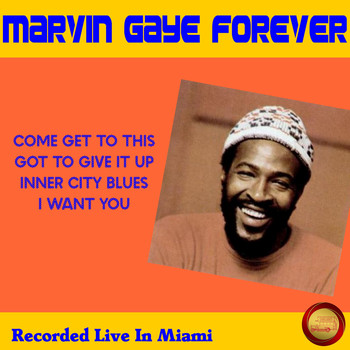 Marvin Gaye - Forever (Live)