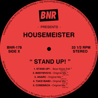 Housemeister - Stand Up!