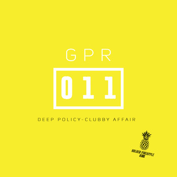Deep Policy - Clubby Affair