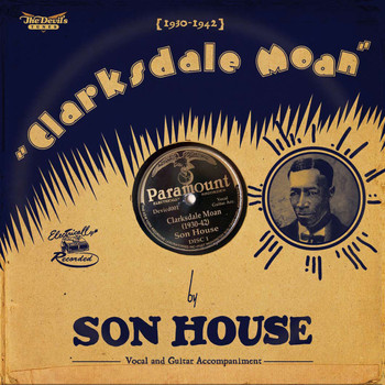 Son House - Clarksdale Moan, Pt. 1