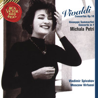Michala Petri - Michala Petri Plays Vivaldi Concertos