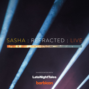 Sasha - Refracted