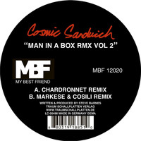 Cosmic Sandwich - Man in a Box Rmx, Vol. 2