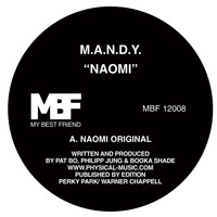 M.A.N.D.Y. - Naomi