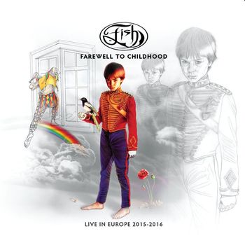 Fish - Farewell To Childhood (Live)