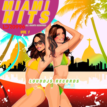 Various Artists - Miami Hits, Vol. 1