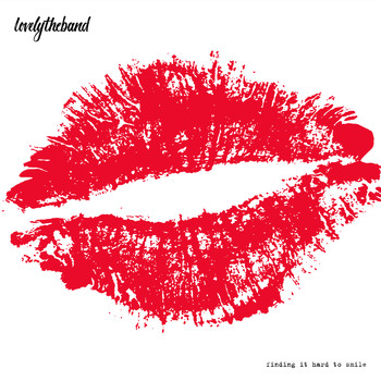 lovelytheband - finding it hard to smile (Explicit)