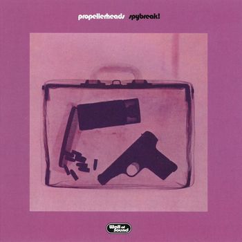 Propellerheads - Spybreak! (Pink)