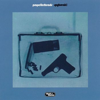Propellerheads - Spybreak! (Blue)