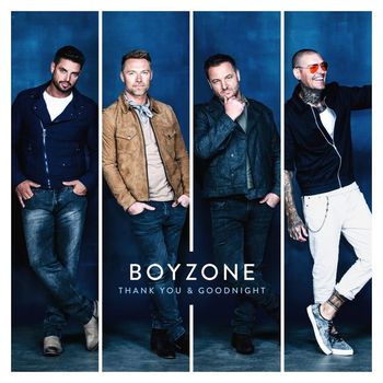 Boyzone - Dream (feat. Stephen Gately)