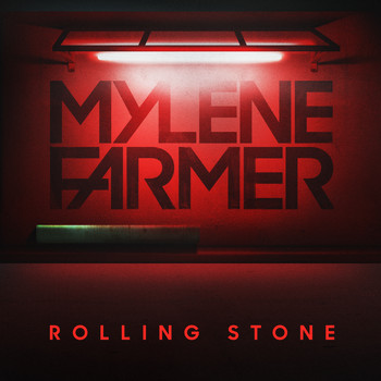 Mylène Farmer - Rolling Stone EP
